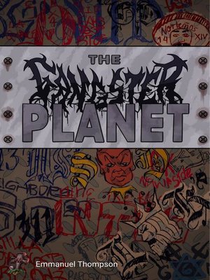 cover image of The Gangster Planet